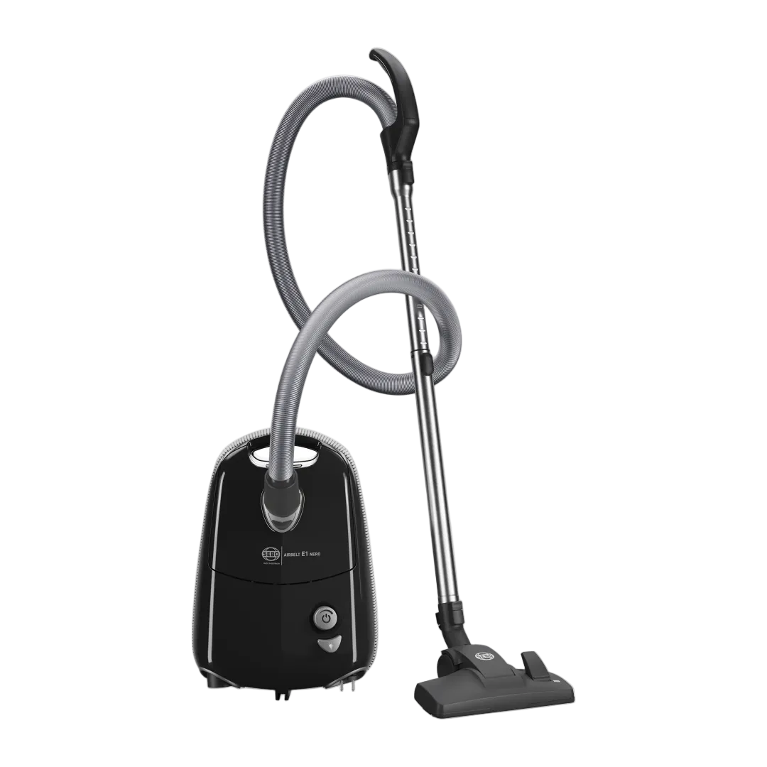 SEBO Airbelt E1 Nero