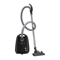 SEBO Airbelt E1 Nero