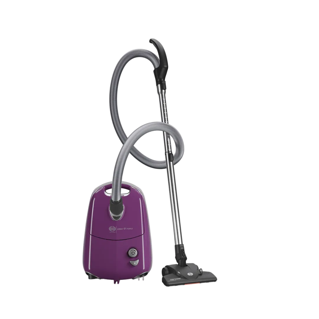 SEBO Airbelt E1 Purple