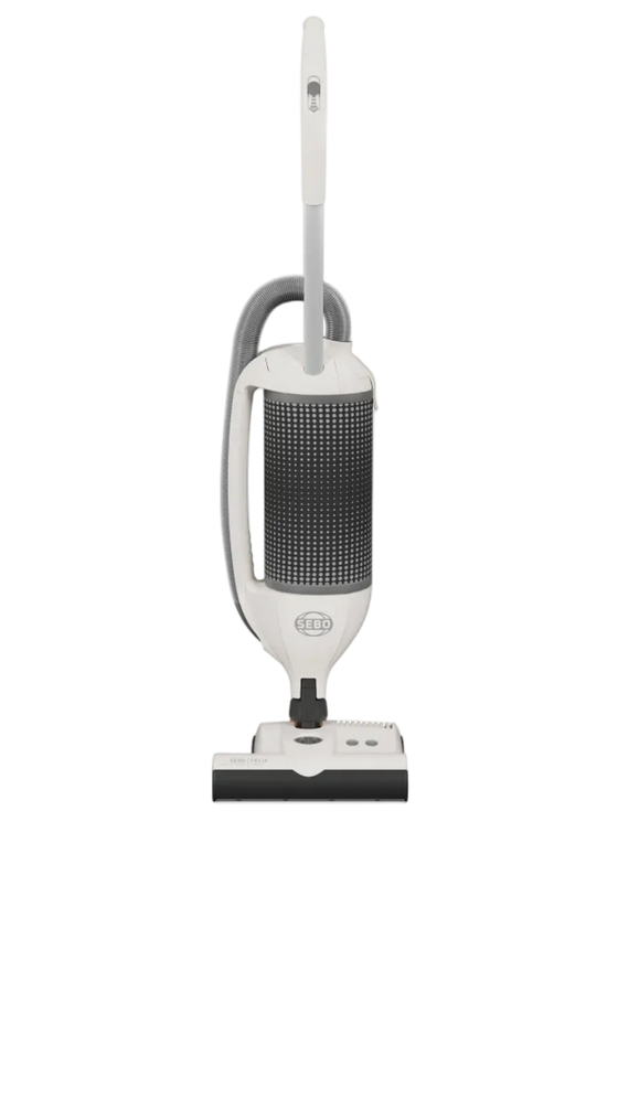 SEBO Felix Premium Pearl White