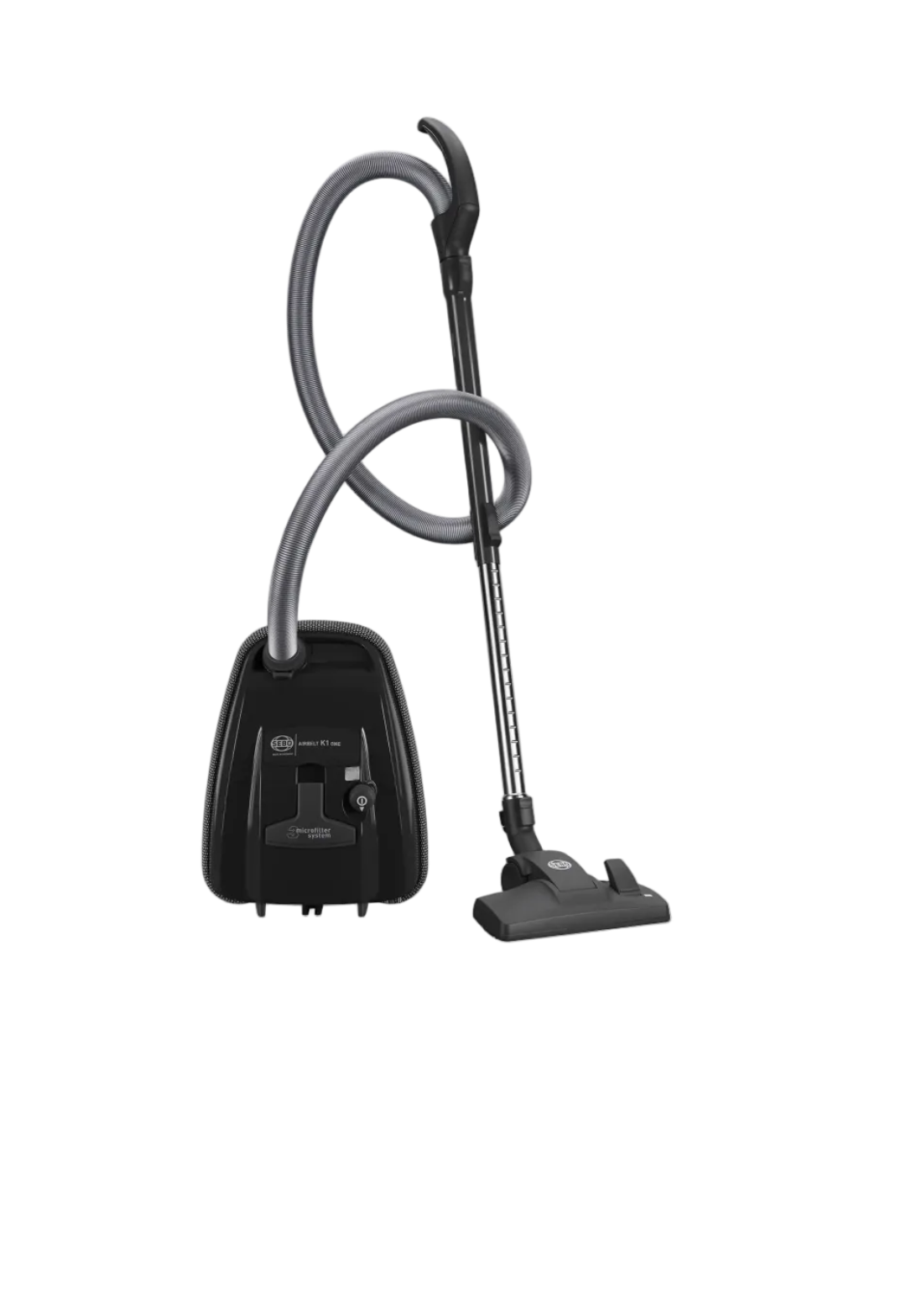 SEBO Airbelt K1 Nero