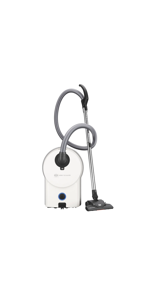 SEBO Airbelt D2 Glacier