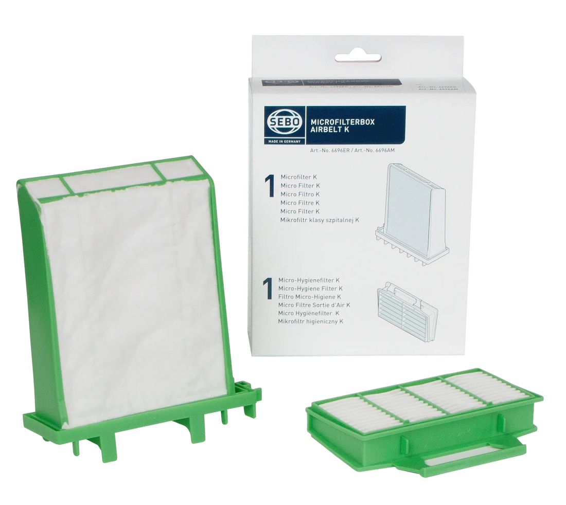 MicroFilter Box Airbelt k