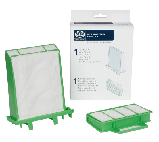 MicroFilter Box Airbelt k