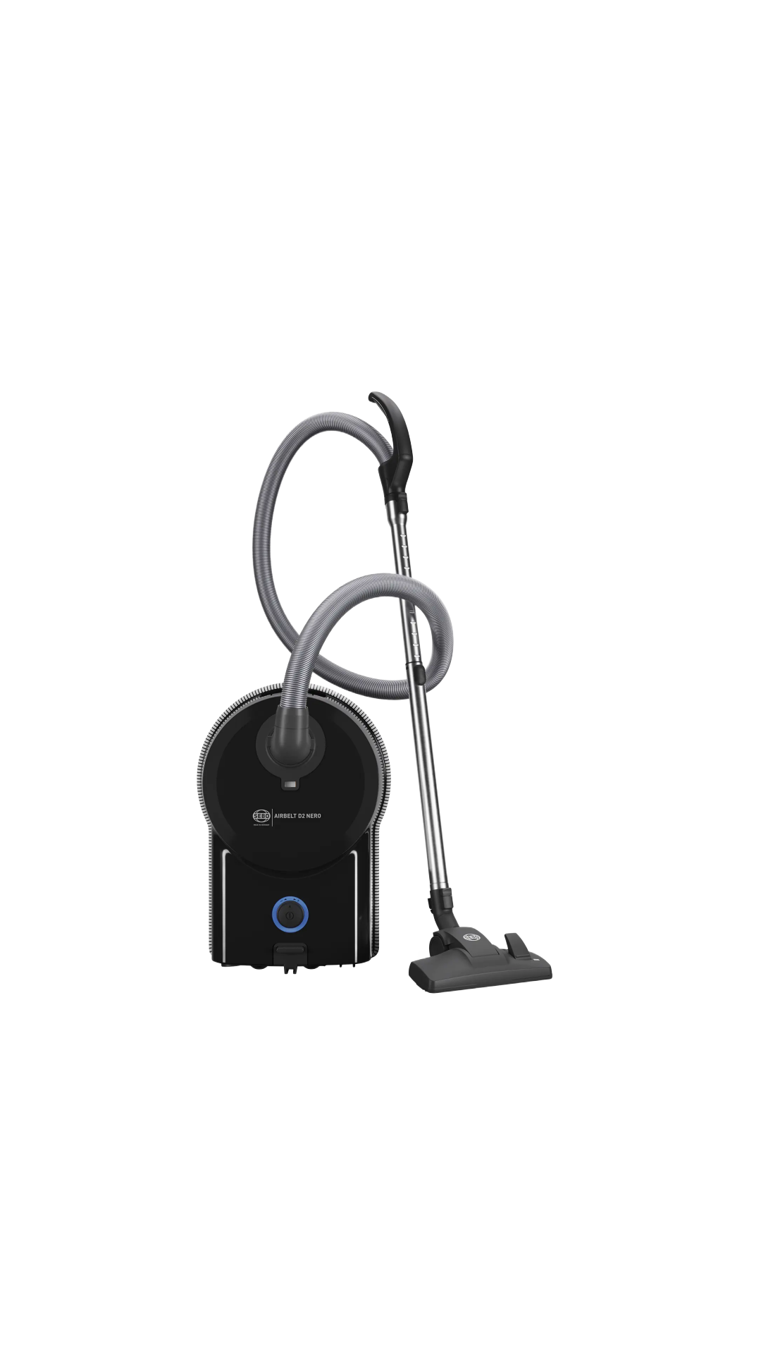SEBO Airbelt D2 Nero