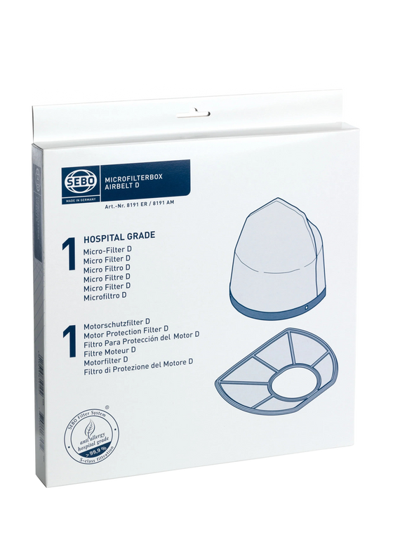 Microfilterbox Airblet D
