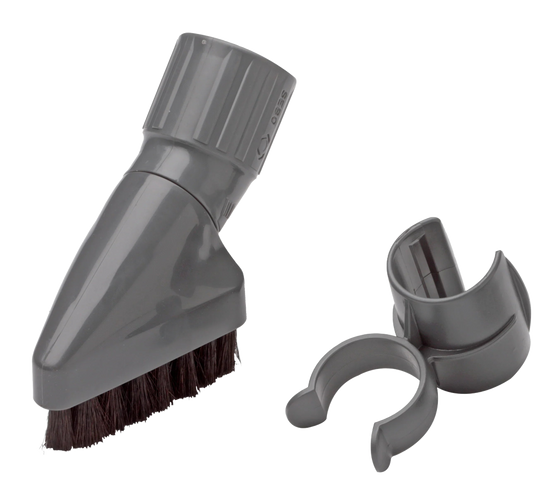 Set Perie de praf + Suport pentru SEBO Airbelt K/E