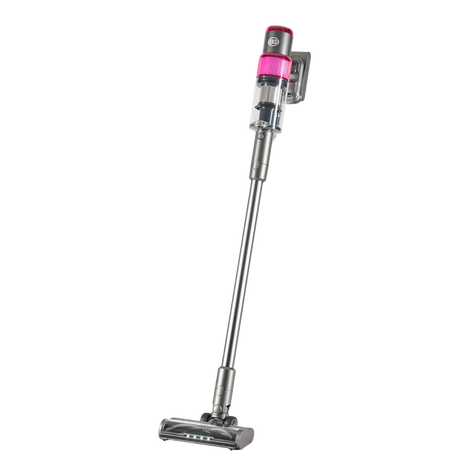 SEBO Balance A1 Magenta