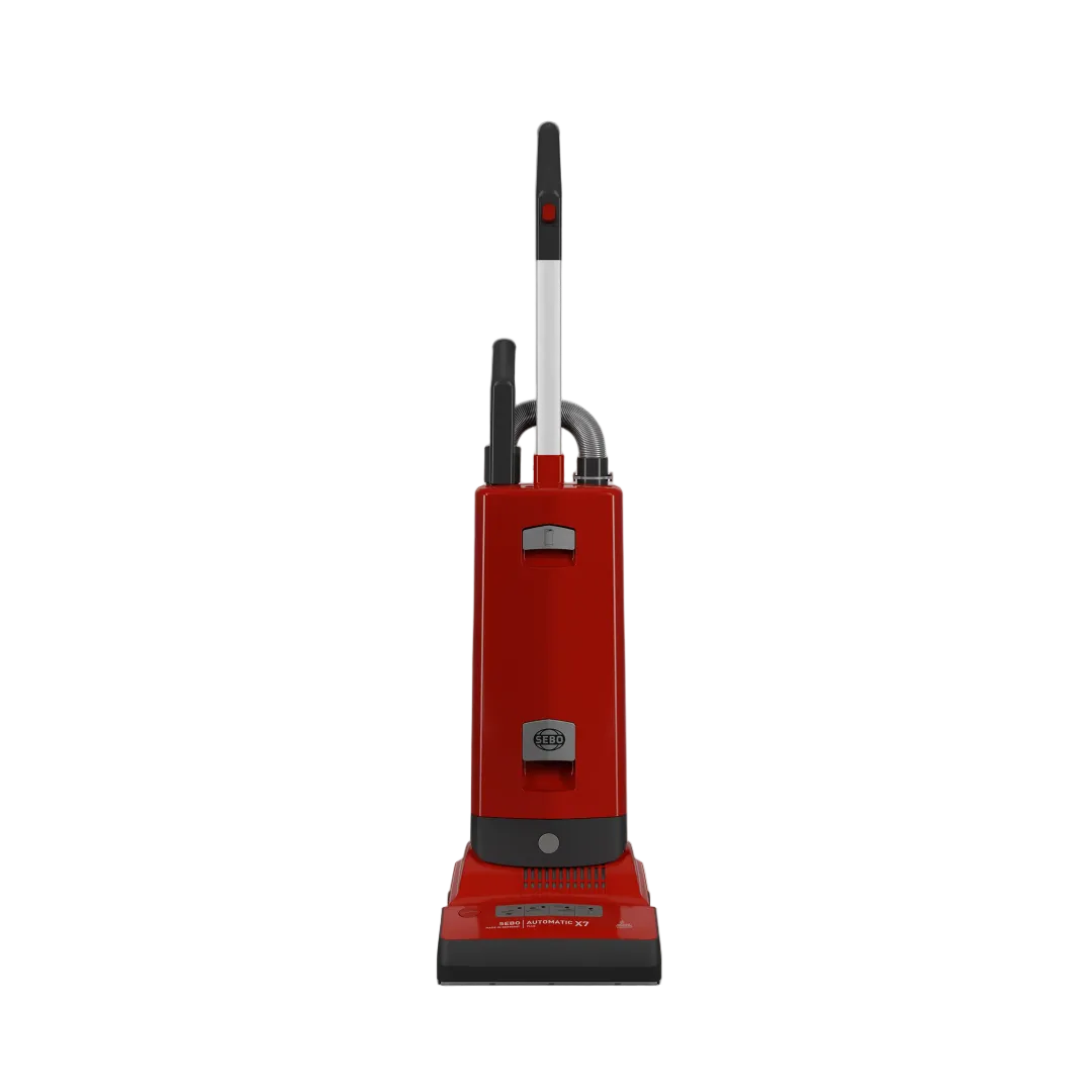 SEBO Automatic X7 Plus Red