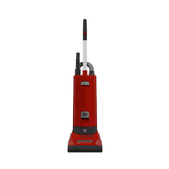 SEBO Automatic X7 Plus Red