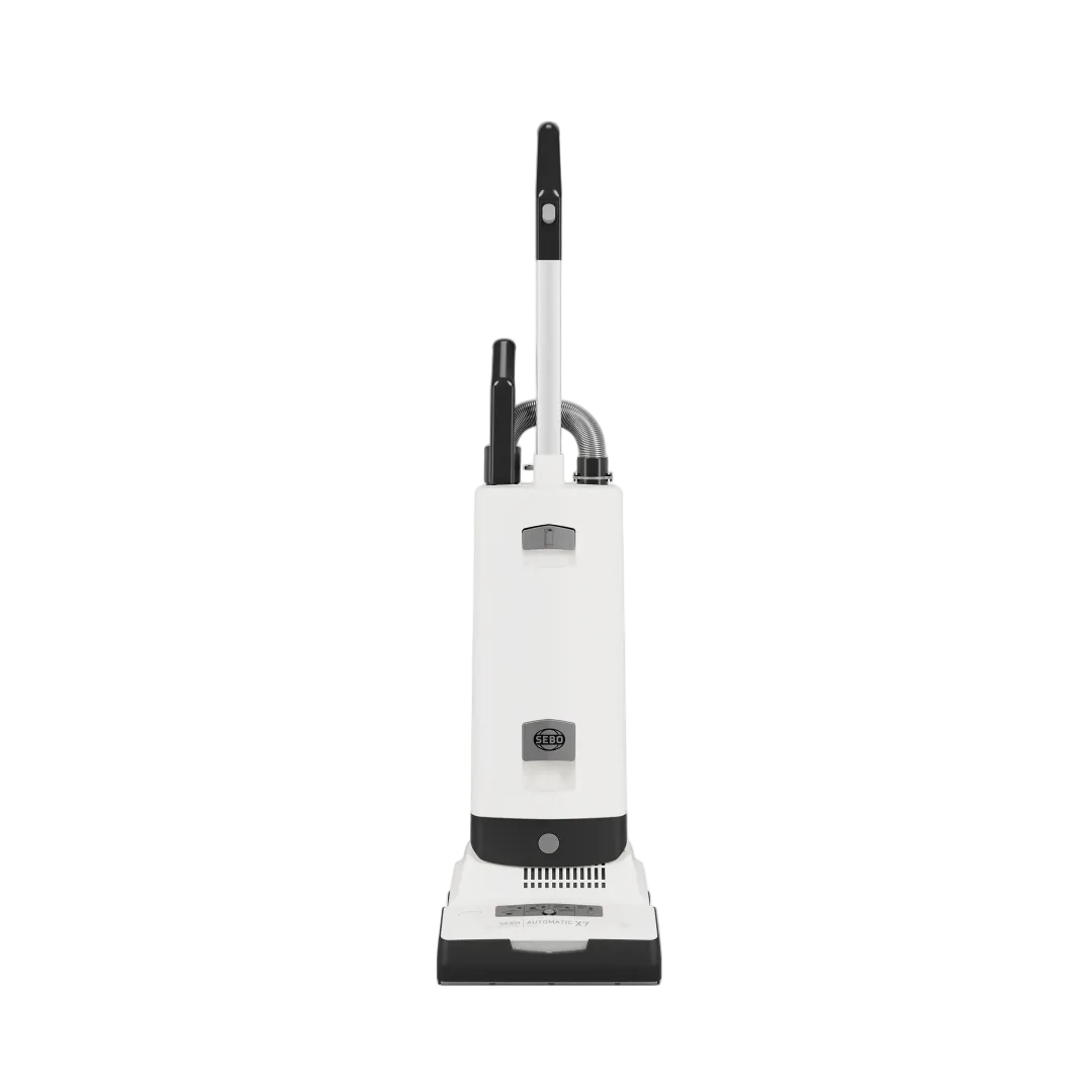 SEBO Automatic X7 Boost White